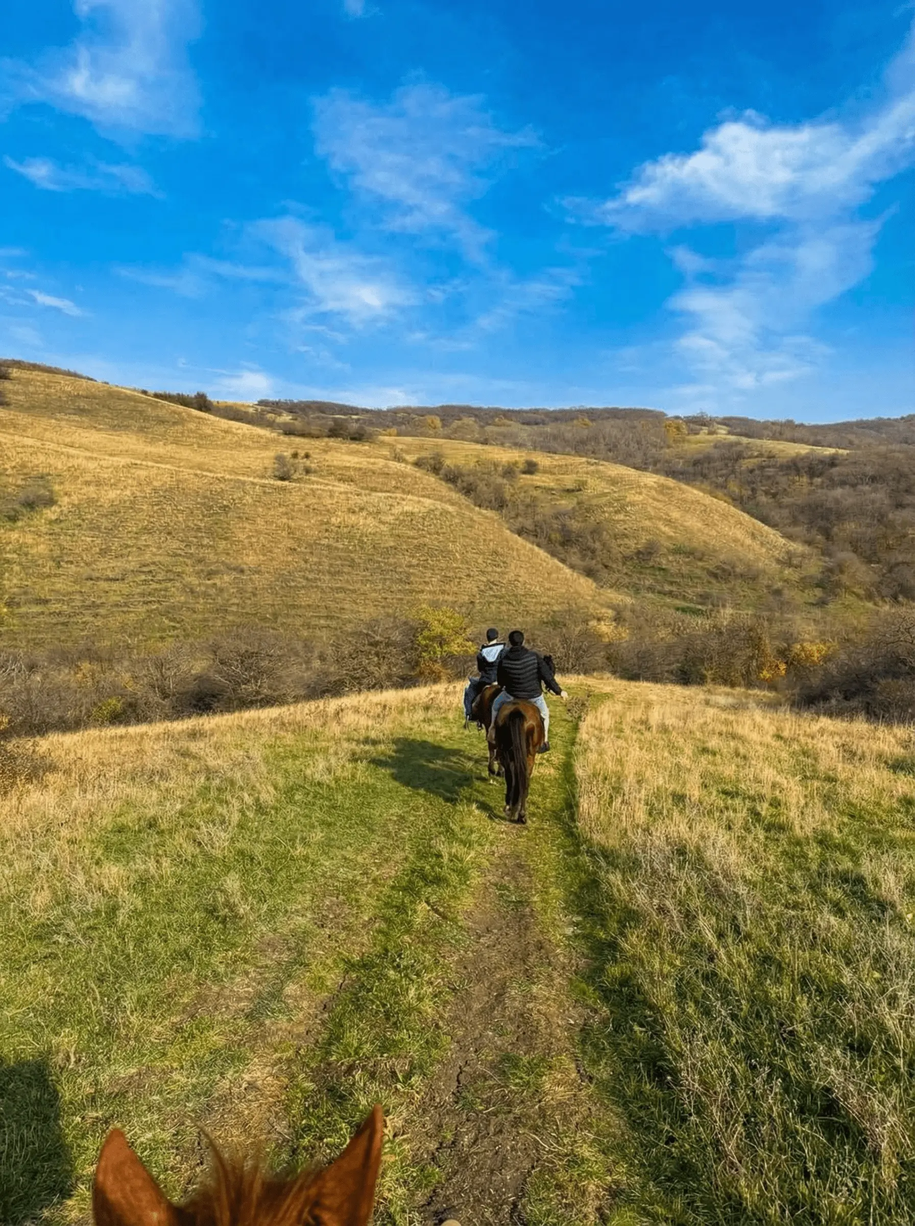 Long Ride photo 1